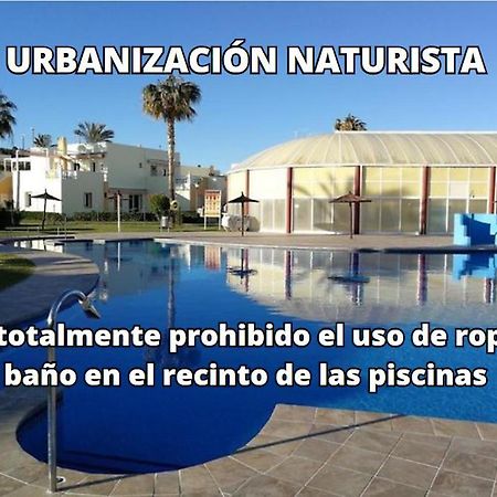 Bahia De Vera Apartamento Moralbe Playas de Vera Esterno foto