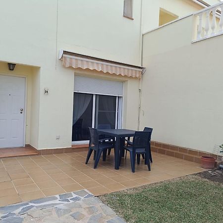 Bahia De Vera Apartamento Moralbe Playas de Vera Esterno foto