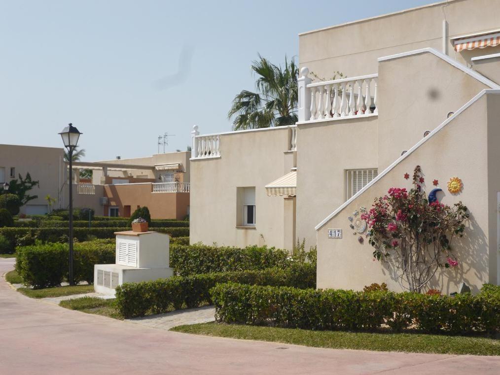 Bahia De Vera Apartamento Moralbe Playas de Vera Esterno foto