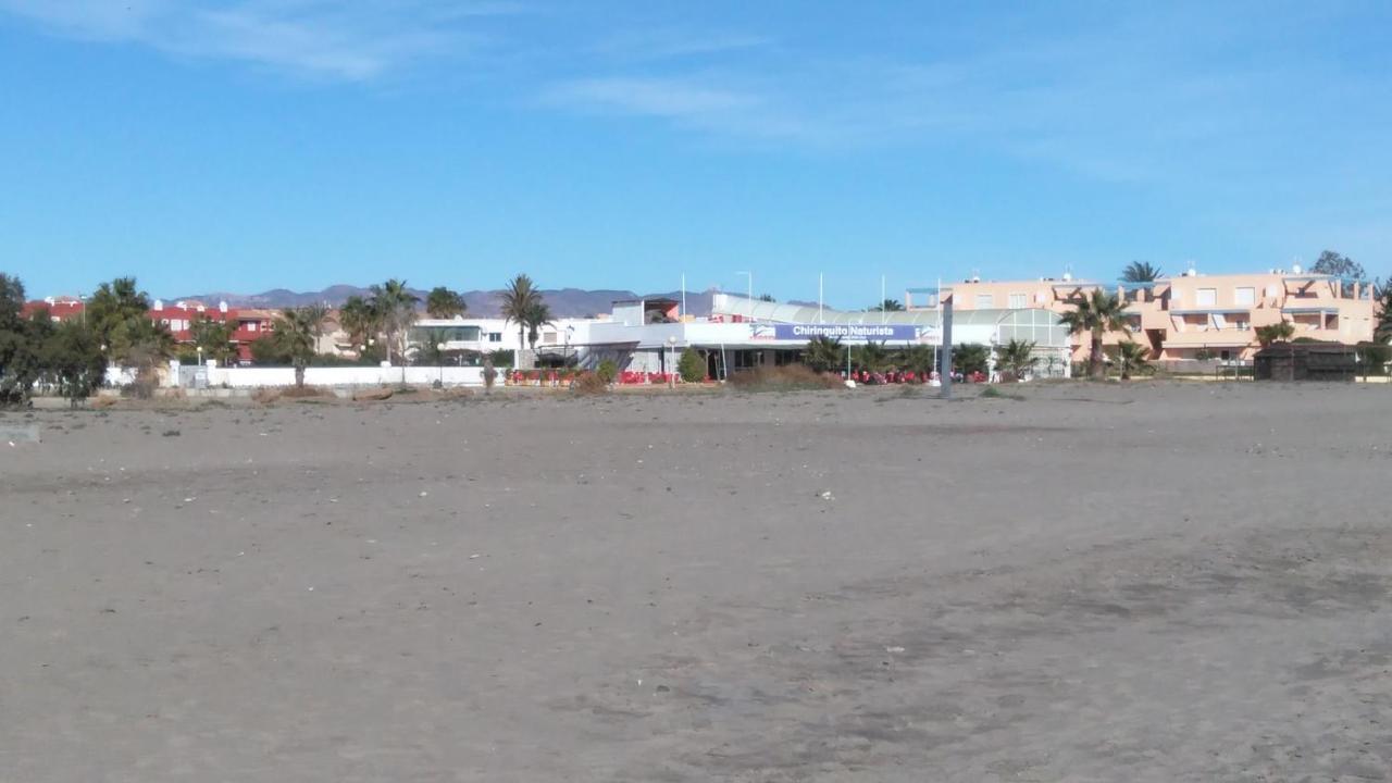 Bahia De Vera Apartamento Moralbe Playas de Vera Esterno foto