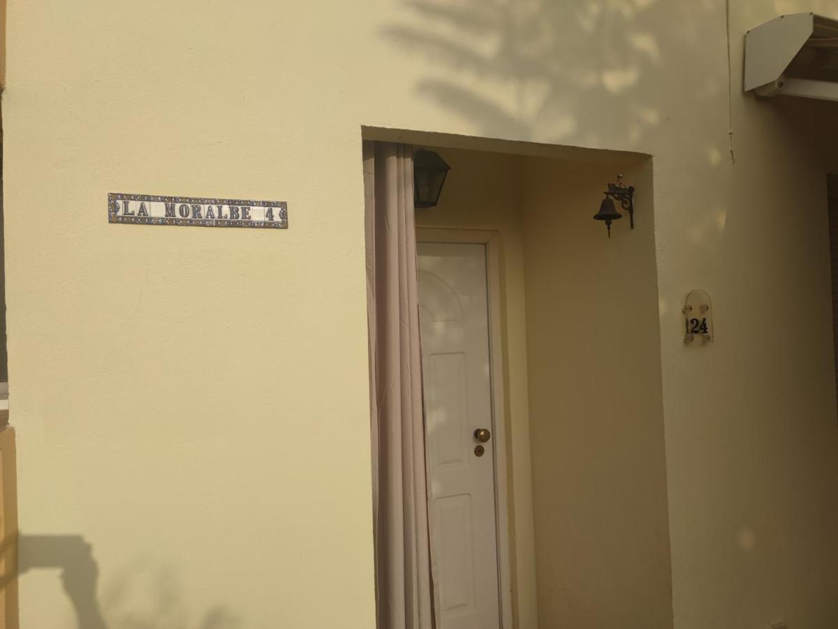Bahia De Vera Apartamento Moralbe Playas de Vera Esterno foto