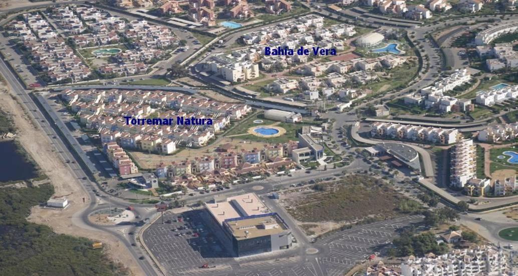 Bahia De Vera Apartamento Moralbe Playas de Vera Esterno foto