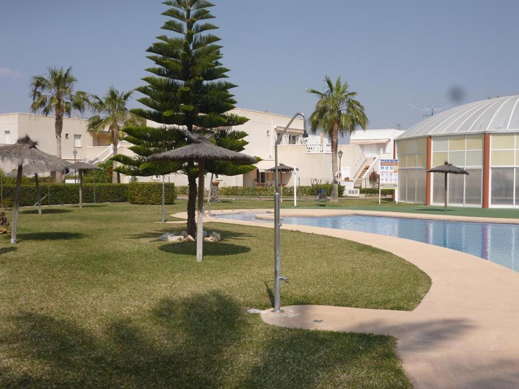 Bahia De Vera Apartamento Moralbe Playas de Vera Esterno foto