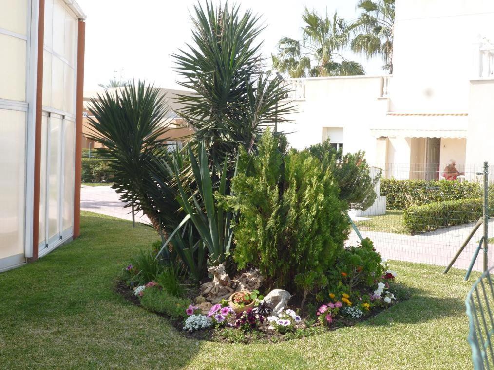 Bahia De Vera Apartamento Moralbe Playas de Vera Esterno foto