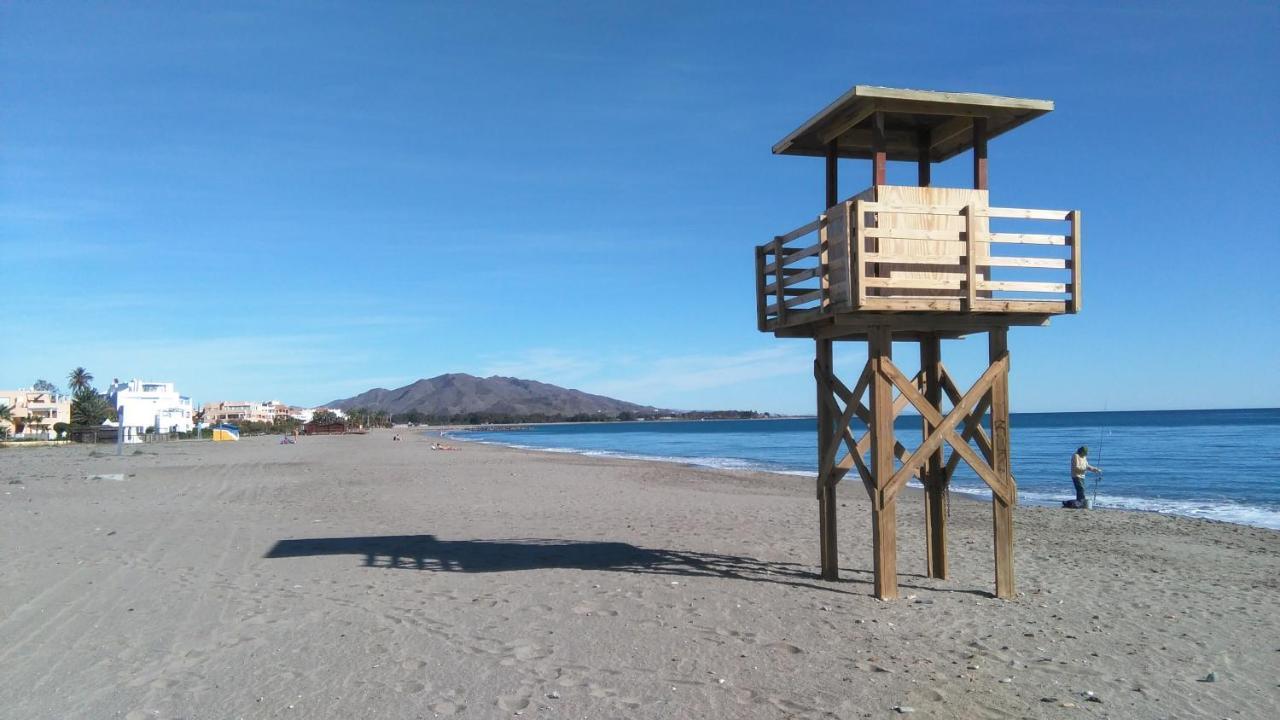 Bahia De Vera Apartamento Moralbe Playas de Vera Esterno foto