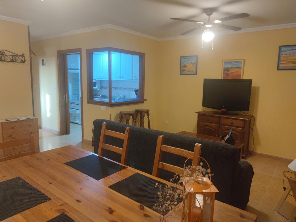Bahia De Vera Apartamento Moralbe Playas de Vera Esterno foto