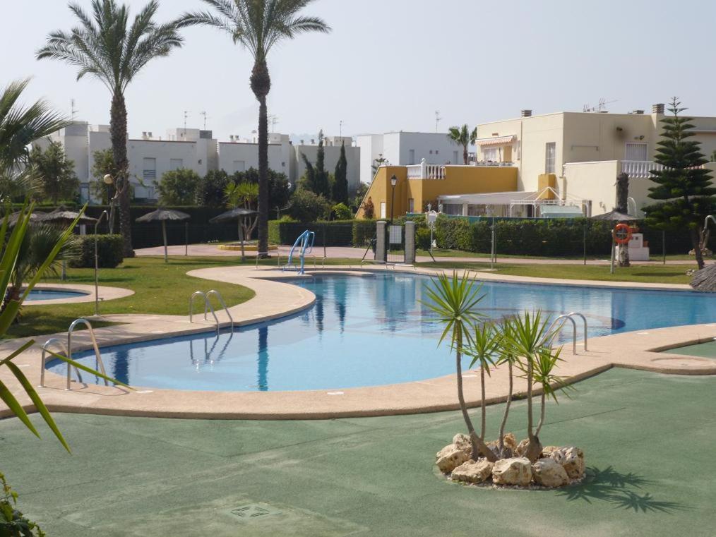 Bahia De Vera Apartamento Moralbe Playas de Vera Esterno foto