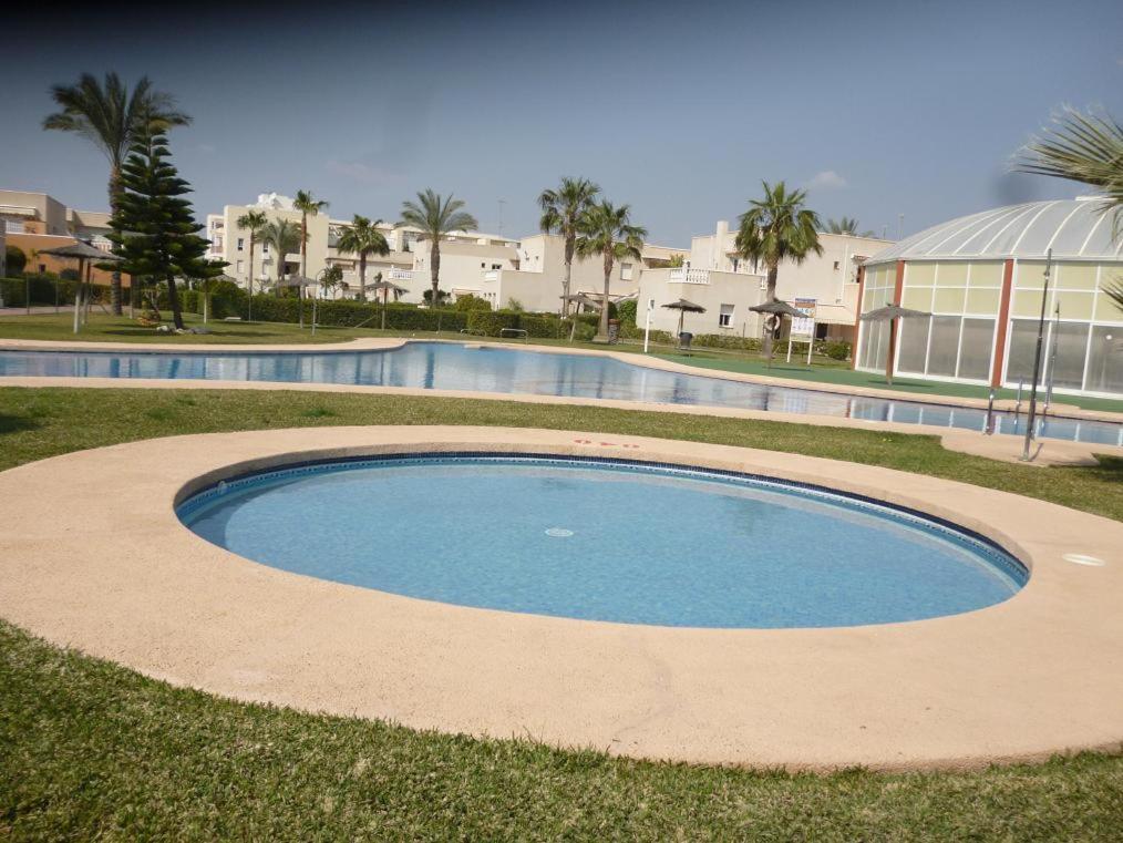 Bahia De Vera Apartamento Moralbe Playas de Vera Esterno foto