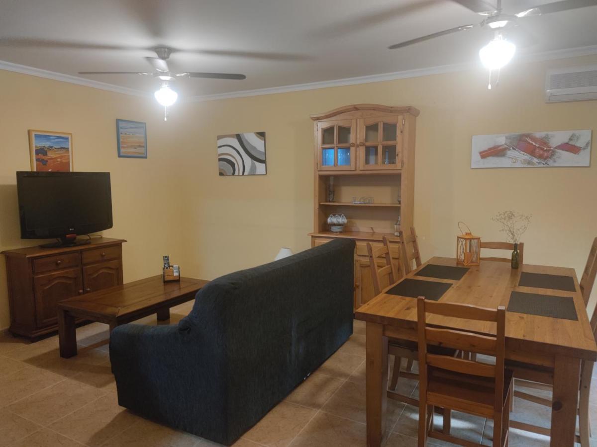 Bahia De Vera Apartamento Moralbe Playas de Vera Esterno foto