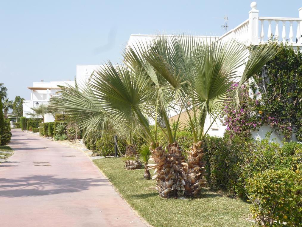 Bahia De Vera Apartamento Moralbe Playas de Vera Esterno foto