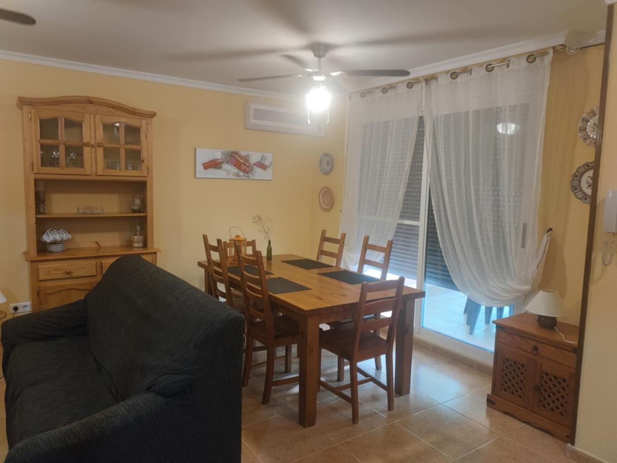 Bahia De Vera Apartamento Moralbe Playas de Vera Esterno foto