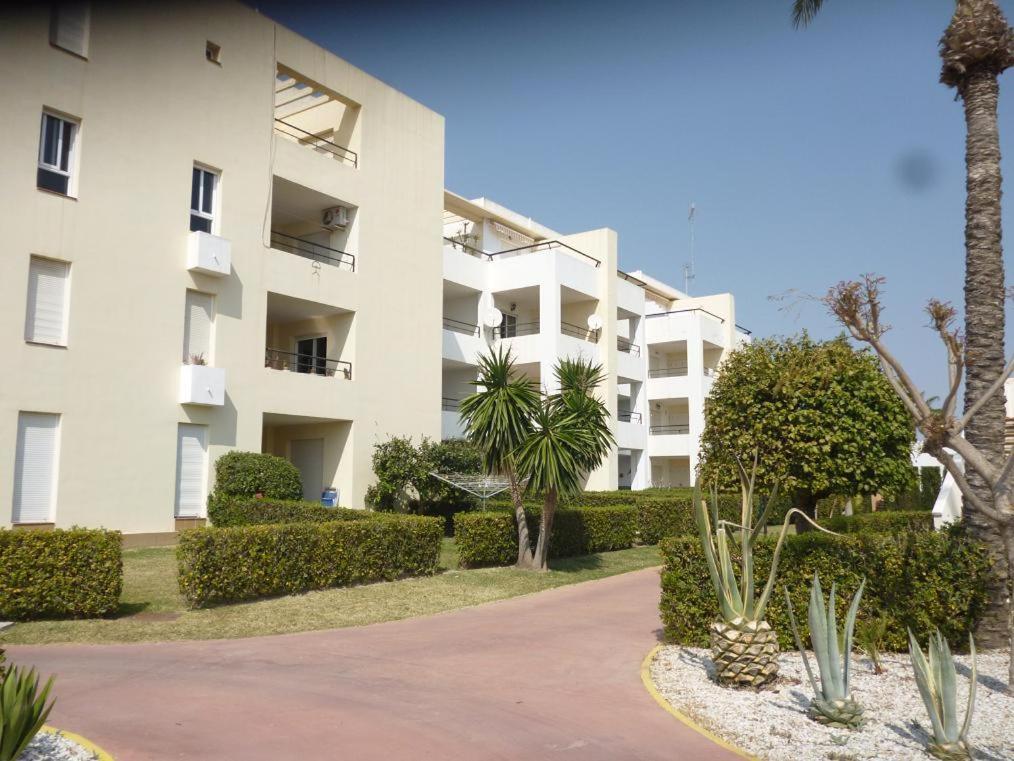 Bahia De Vera Apartamento Moralbe Playas de Vera Esterno foto