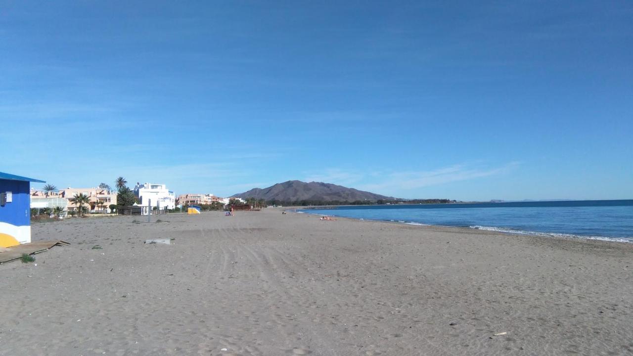 Bahia De Vera Apartamento Moralbe Playas de Vera Esterno foto