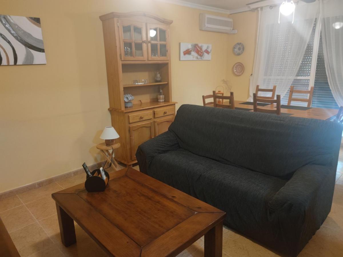 Bahia De Vera Apartamento Moralbe Playas de Vera Esterno foto