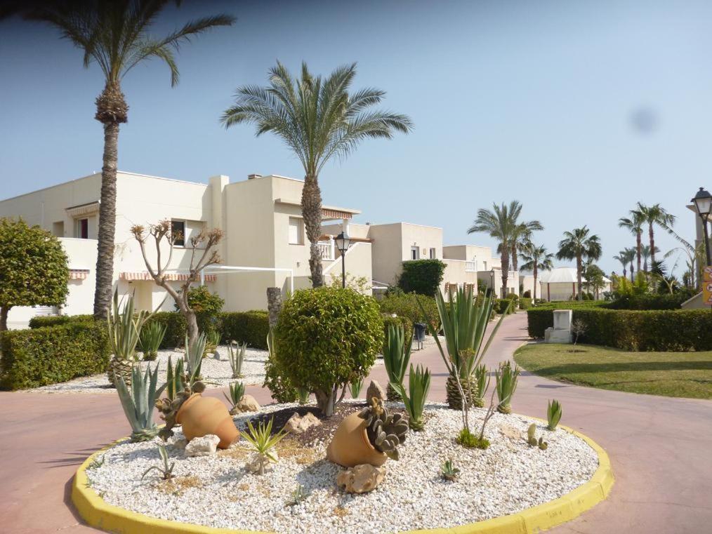 Bahia De Vera Apartamento Moralbe Playas de Vera Esterno foto