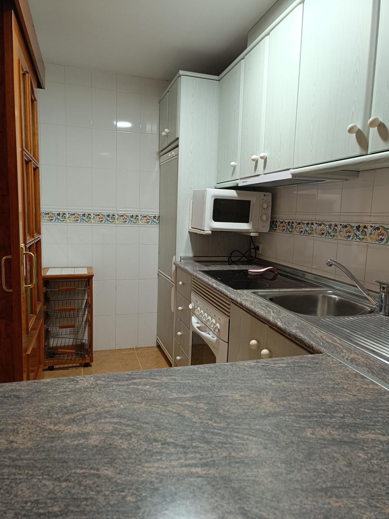 Bahia De Vera Apartamento Moralbe Playas de Vera Esterno foto