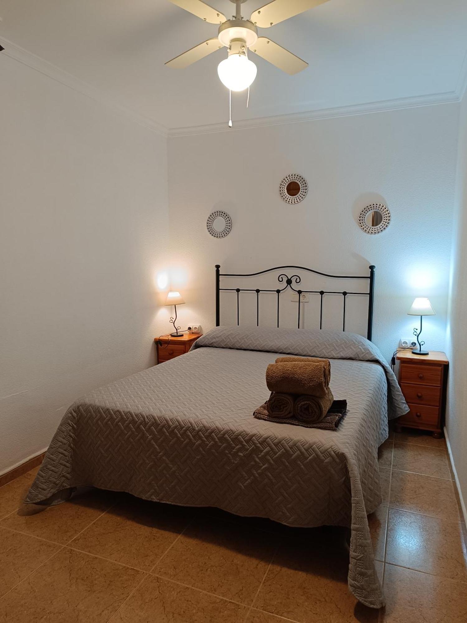 Bahia De Vera Apartamento Moralbe Playas de Vera Esterno foto