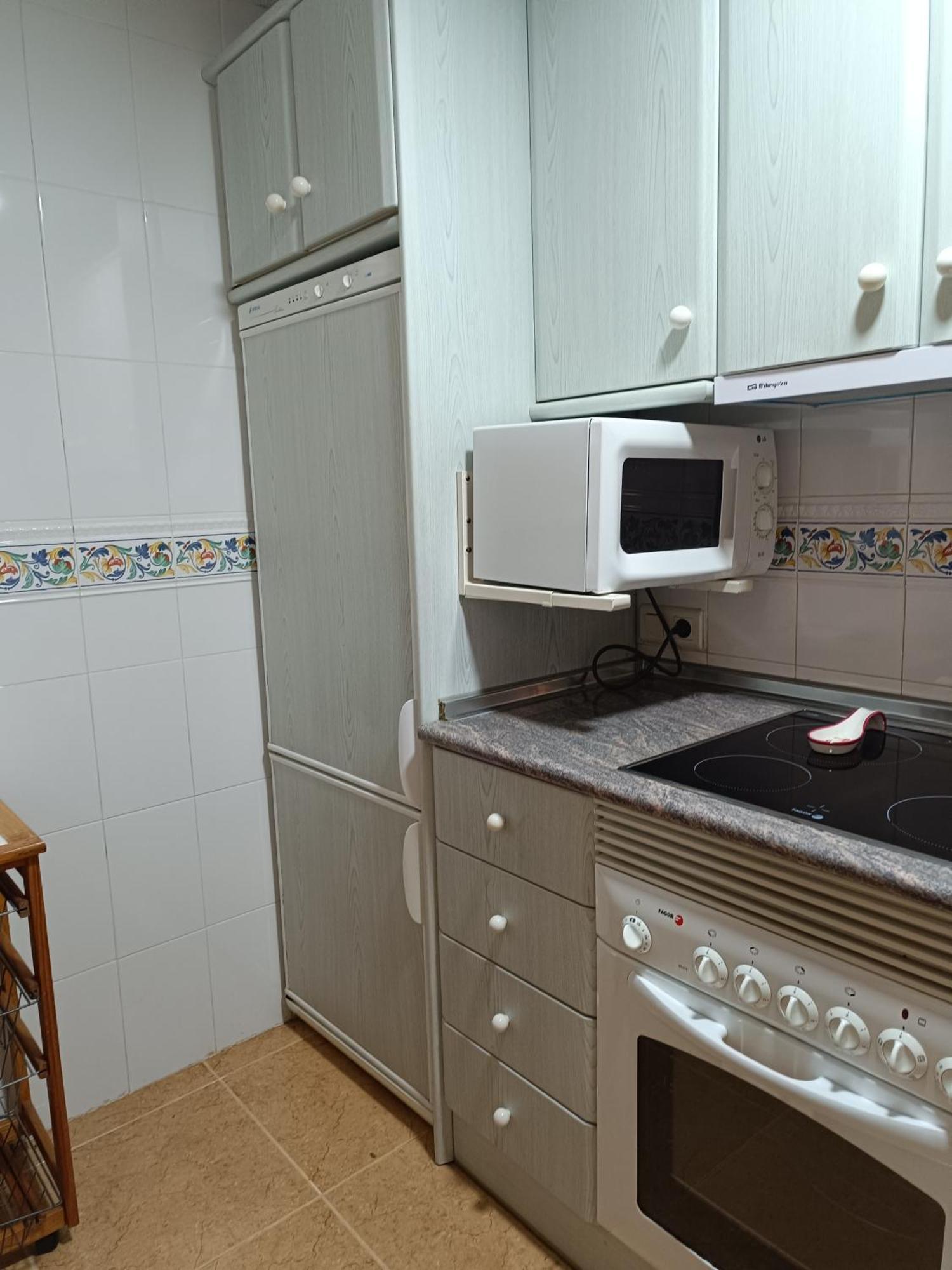Bahia De Vera Apartamento Moralbe Playas de Vera Esterno foto