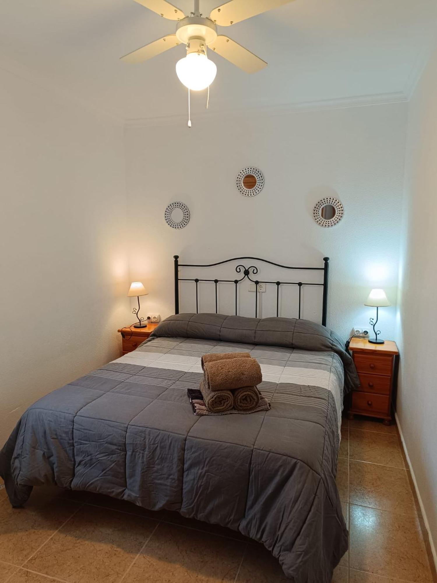 Bahia De Vera Apartamento Moralbe Playas de Vera Esterno foto