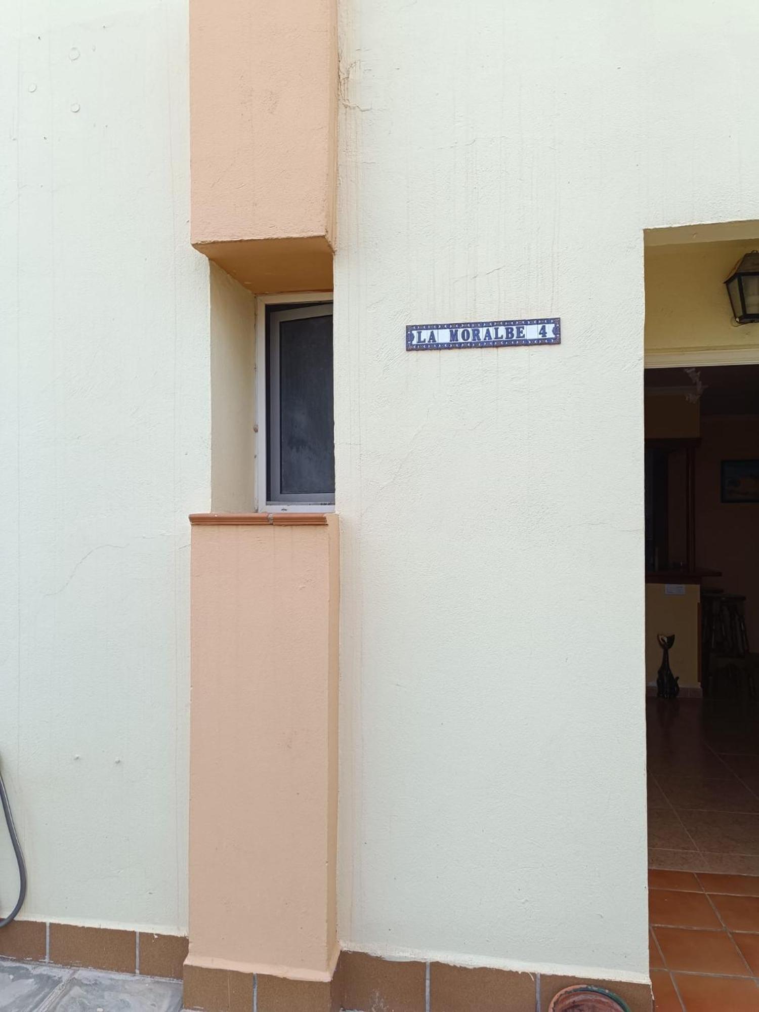 Bahia De Vera Apartamento Moralbe Playas de Vera Esterno foto