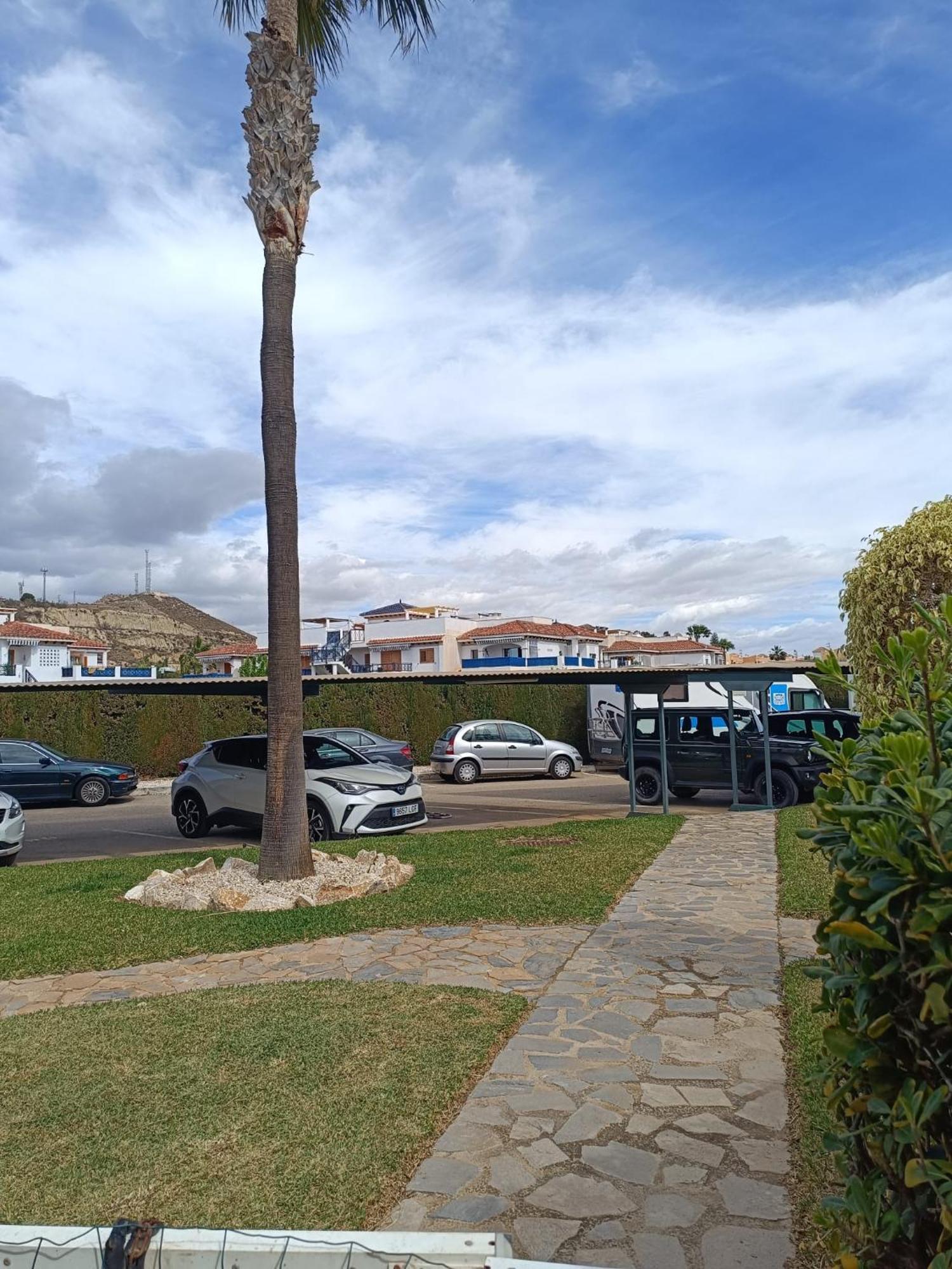 Bahia De Vera Apartamento Moralbe Playas de Vera Esterno foto