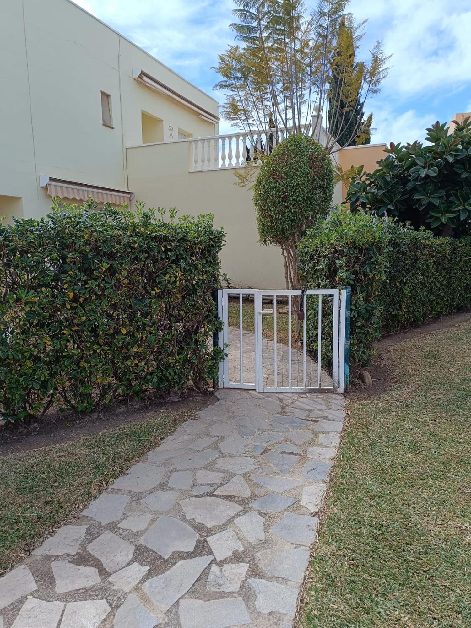 Bahia De Vera Apartamento Moralbe Playas de Vera Esterno foto