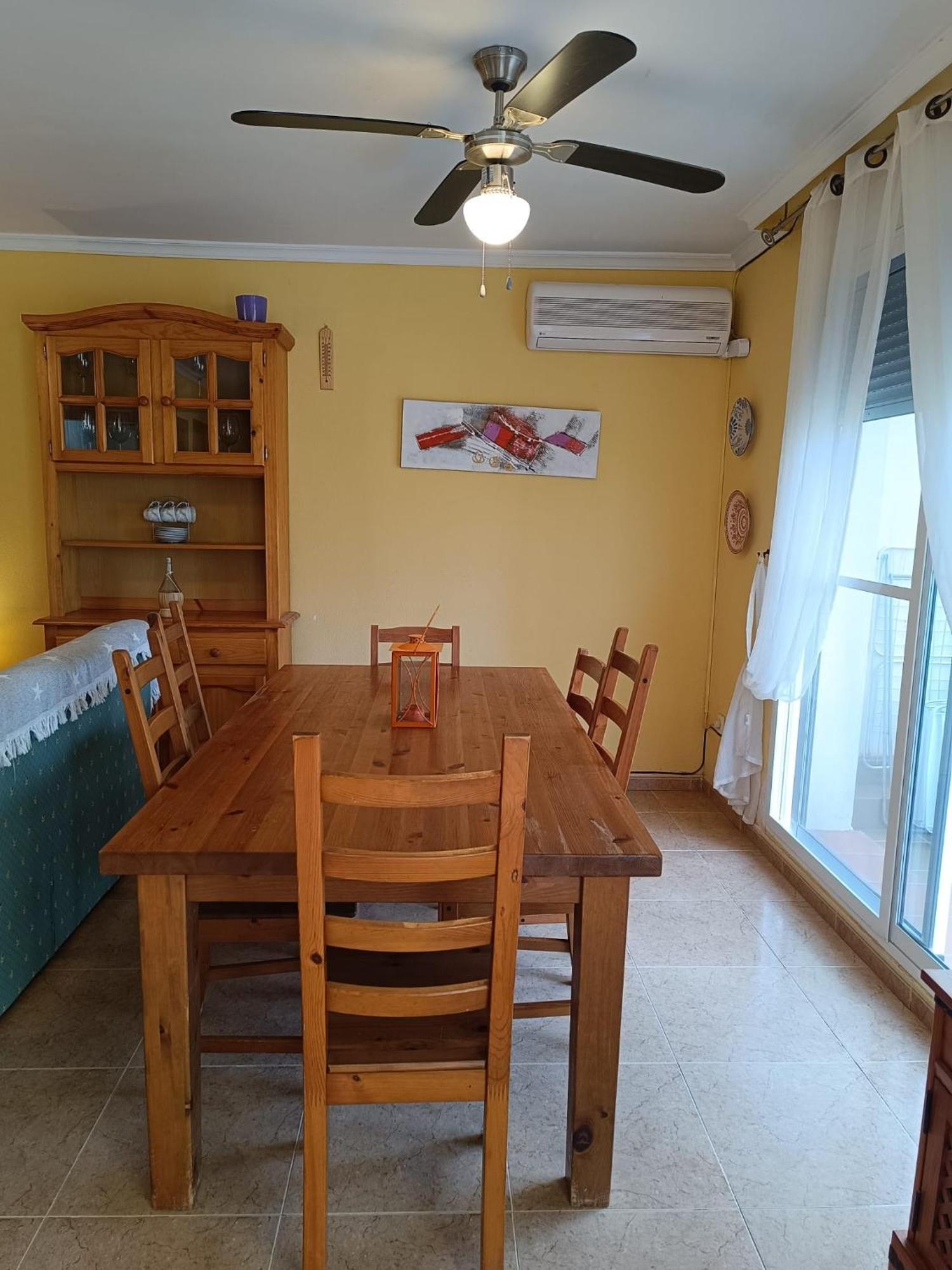 Bahia De Vera Apartamento Moralbe Playas de Vera Esterno foto