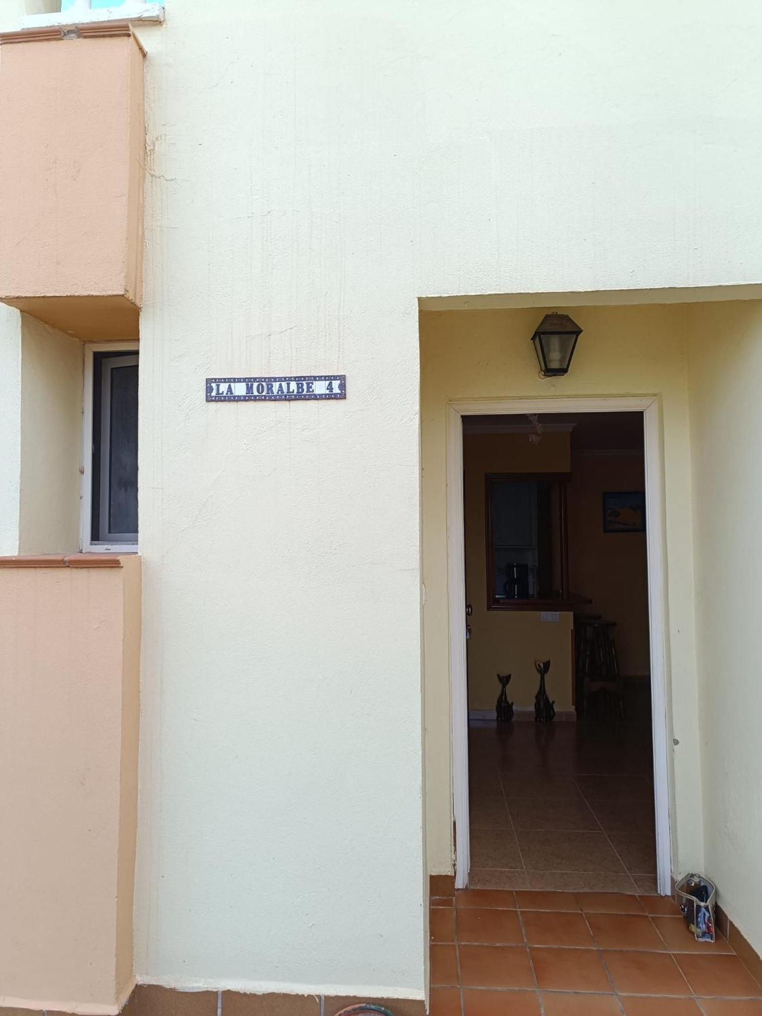 Bahia De Vera Apartamento Moralbe Playas de Vera Esterno foto
