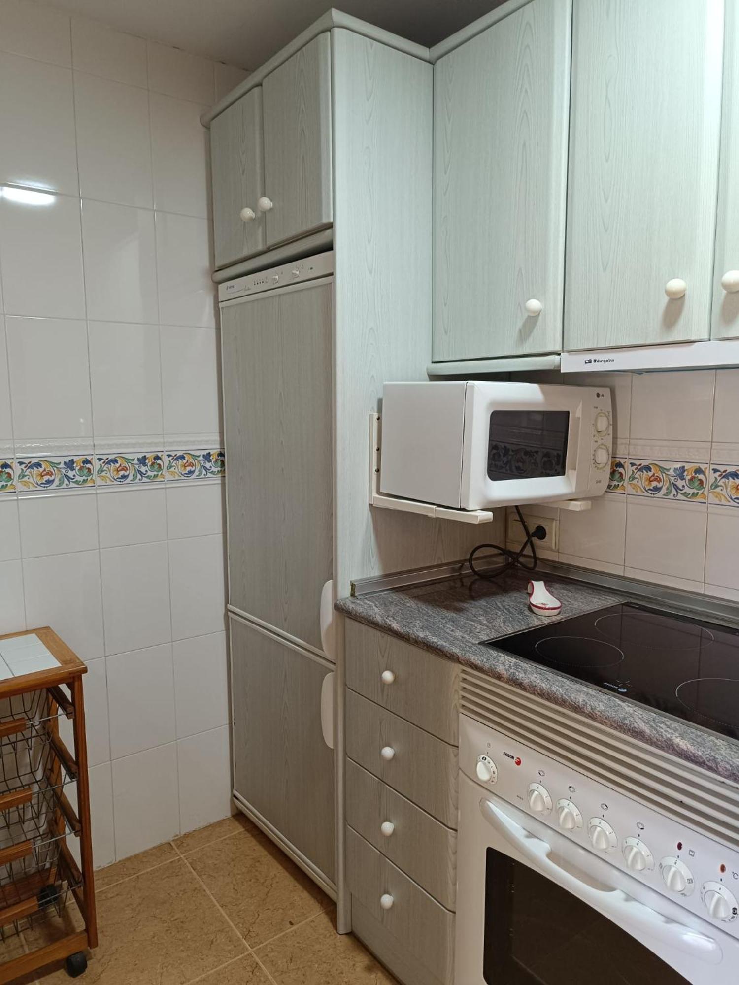 Bahia De Vera Apartamento Moralbe Playas de Vera Esterno foto