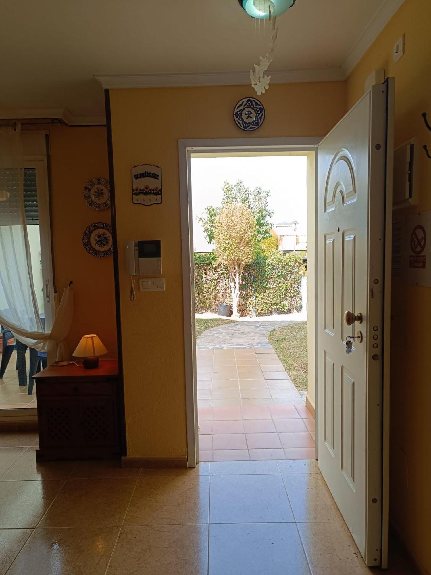 Bahia De Vera Apartamento Moralbe Playas de Vera Esterno foto