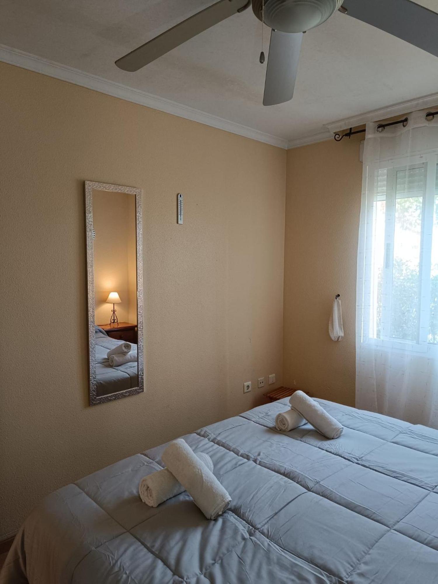 Bahia De Vera Apartamento Moralbe Playas de Vera Esterno foto