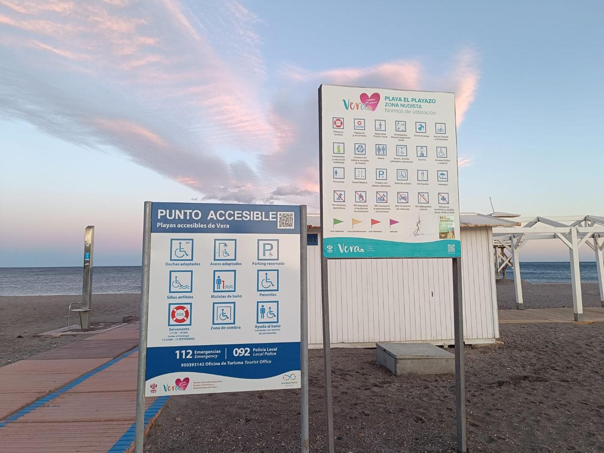 Bahia De Vera Apartamento Moralbe Playas de Vera Esterno foto
