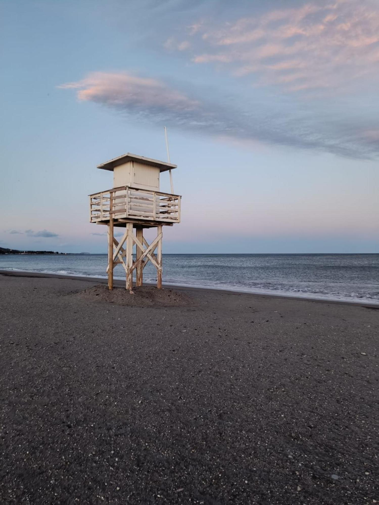 Bahia De Vera Apartamento Moralbe Playas de Vera Esterno foto